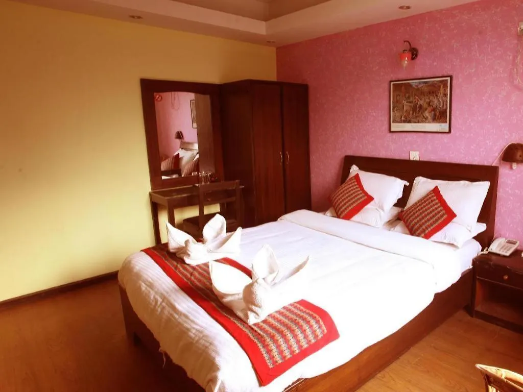Kathmandu Home Annex Hotel
