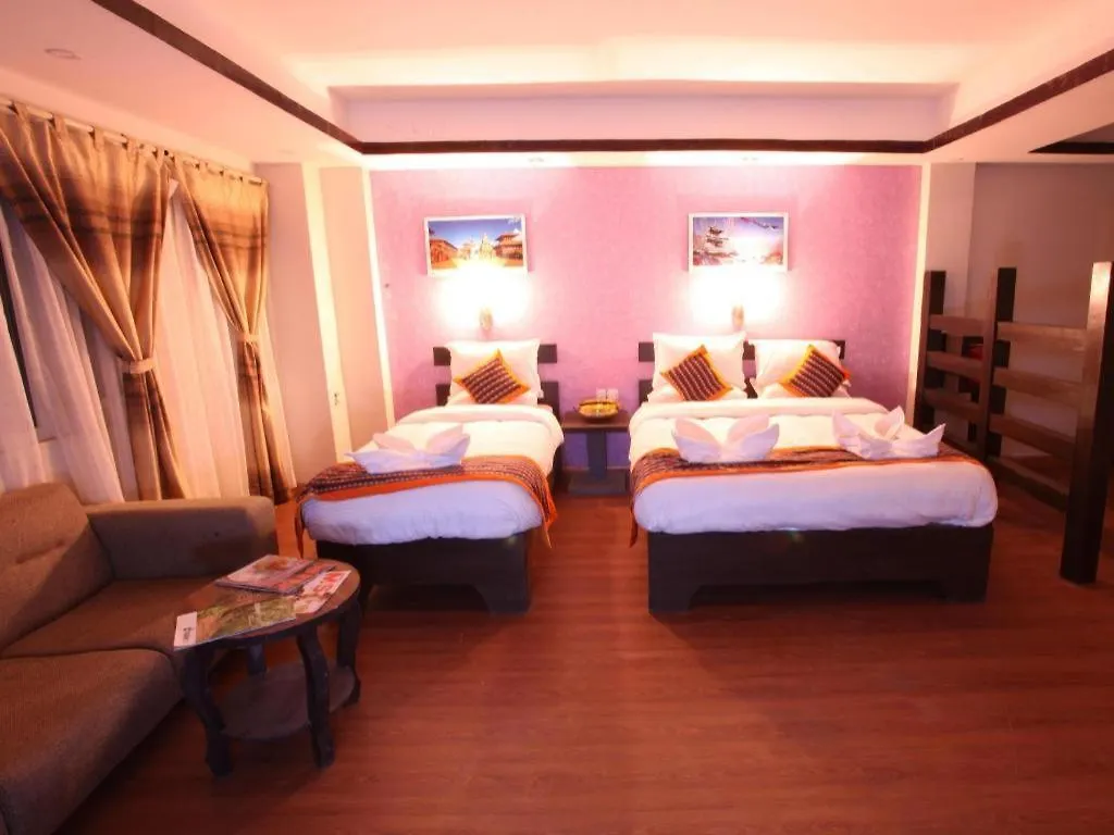 Kathmandu Home Annex