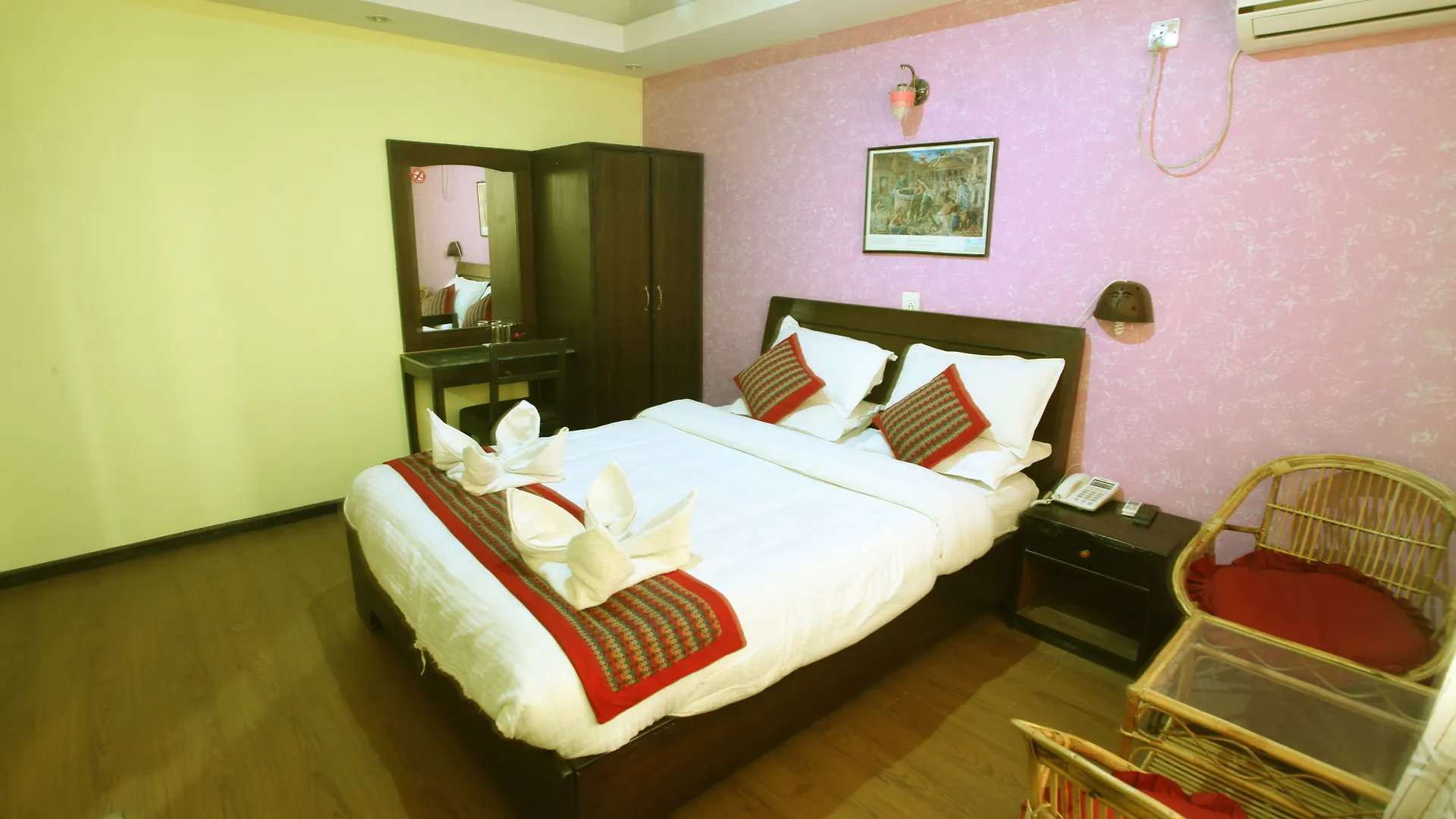 Kathmandu Home Annex Hotel