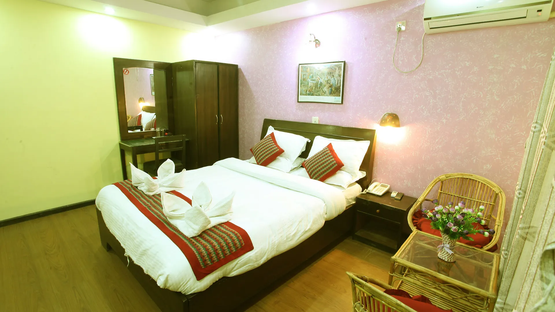 Hotel Kathmandu Home Annex