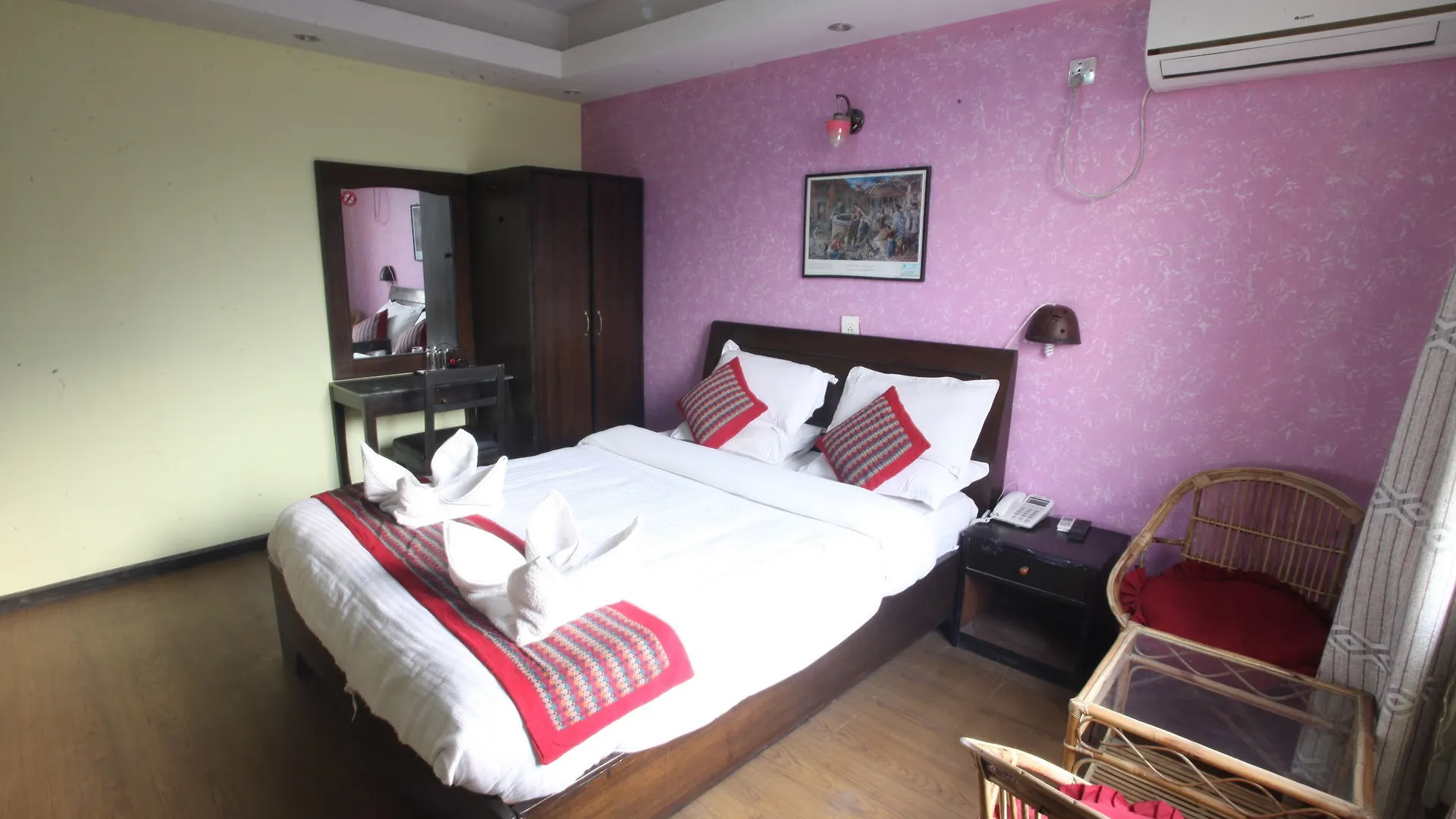 Kathmandu Home Annex Hotel
