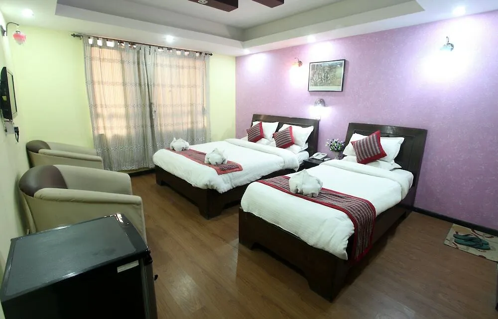 Kathmandu Home Annex