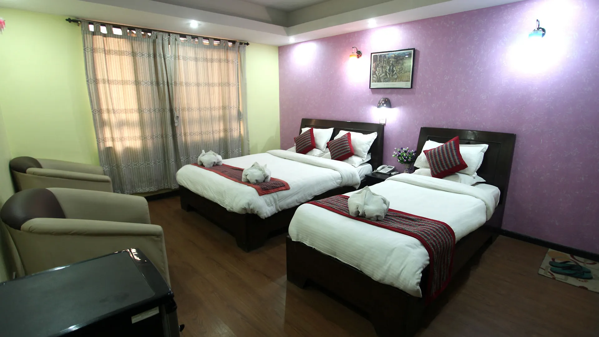 Kathmandu Home Annex