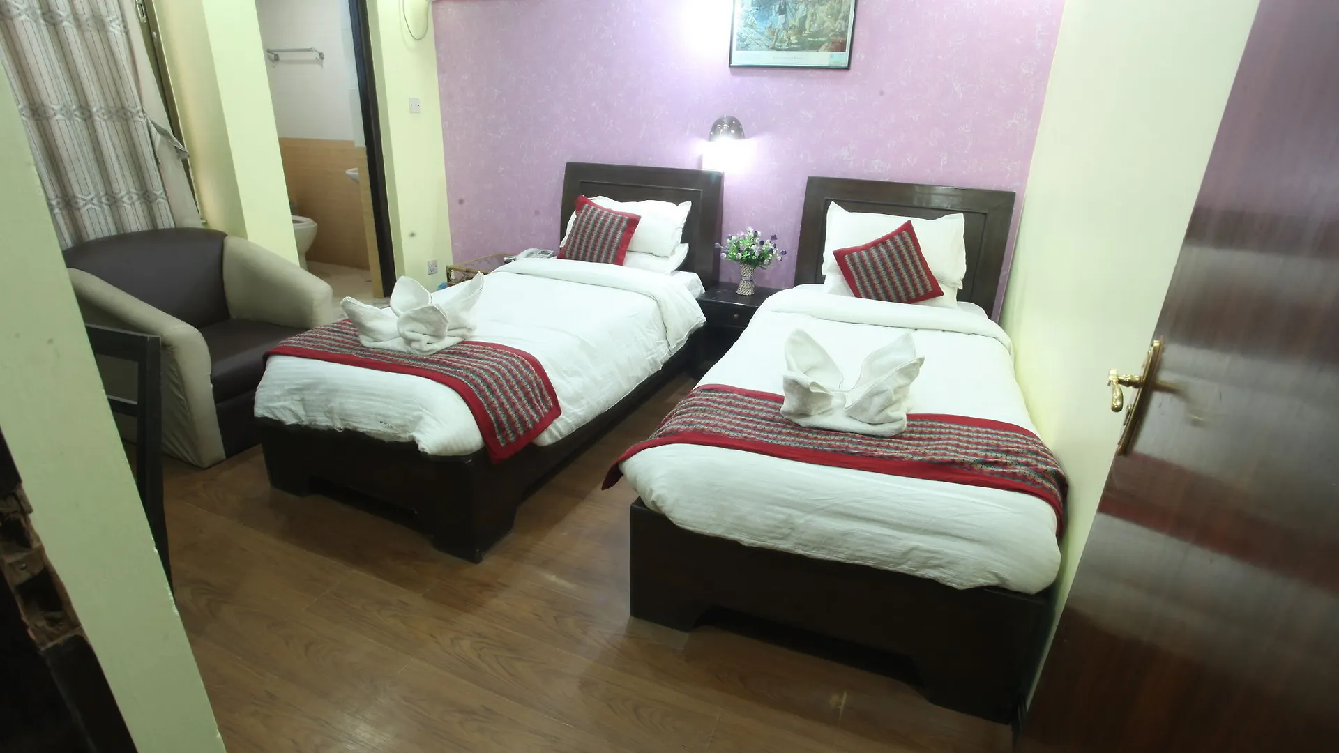 ** Hotel Kathmandu Home Annex Nepal