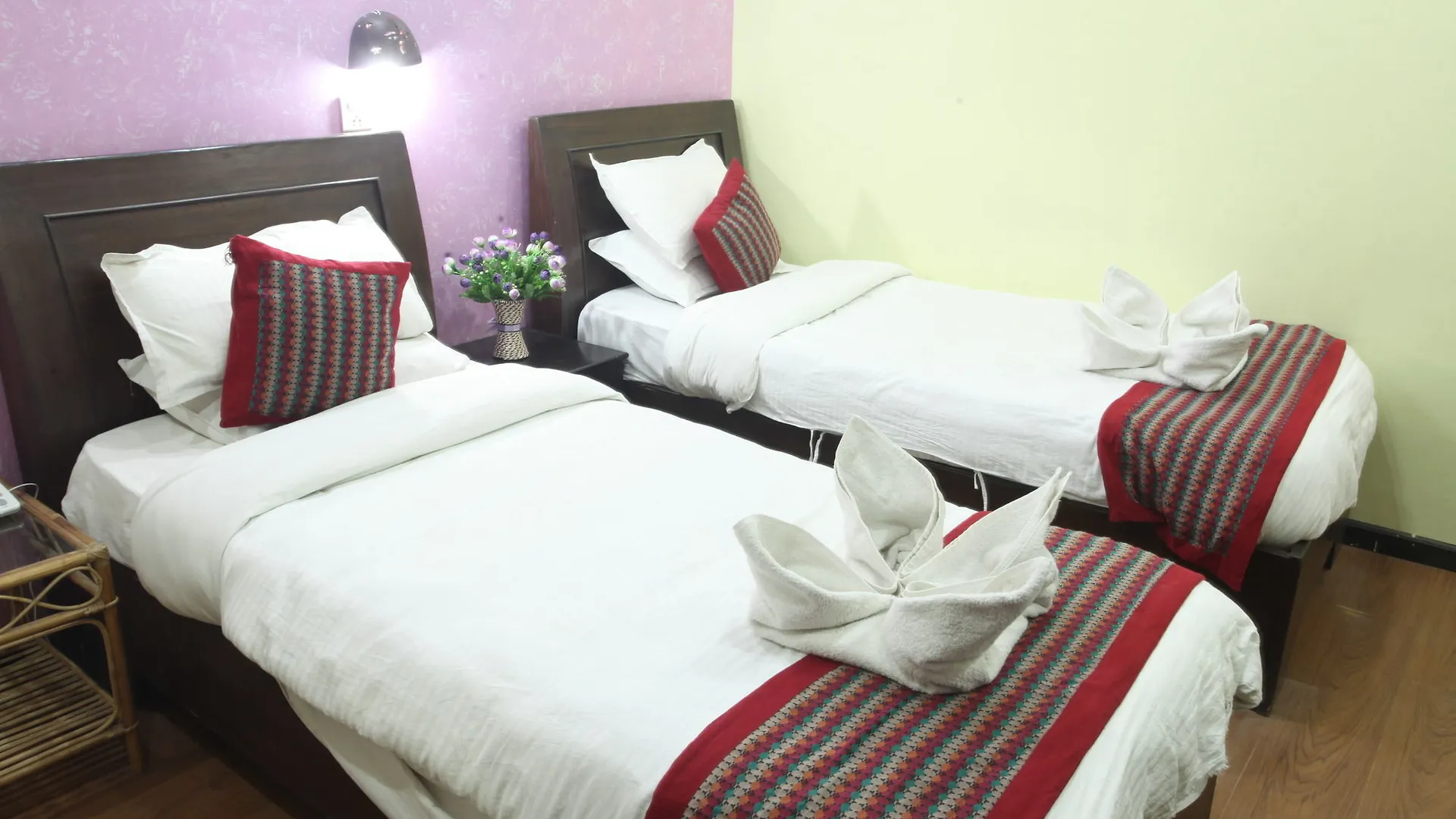Hotel Kathmandu Home Annex