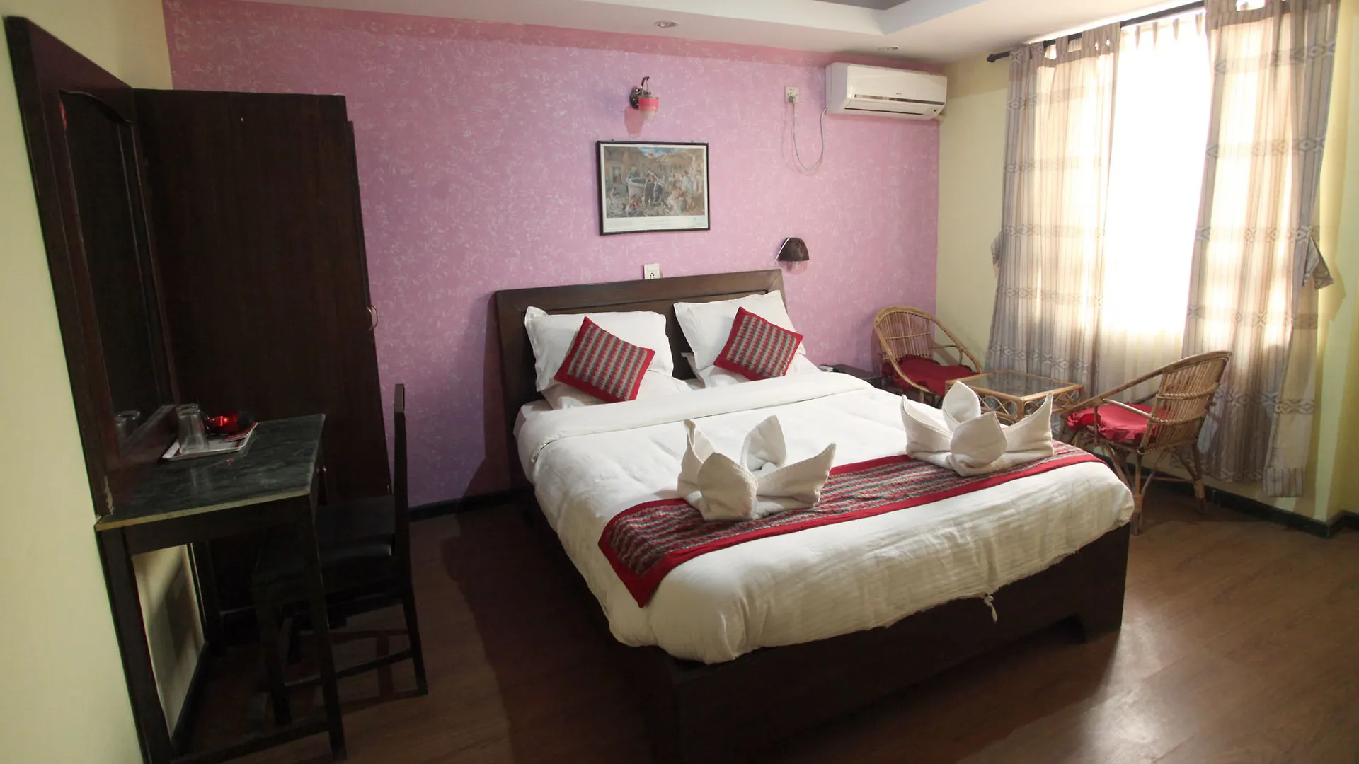Hotel Kathmandu Home Annex